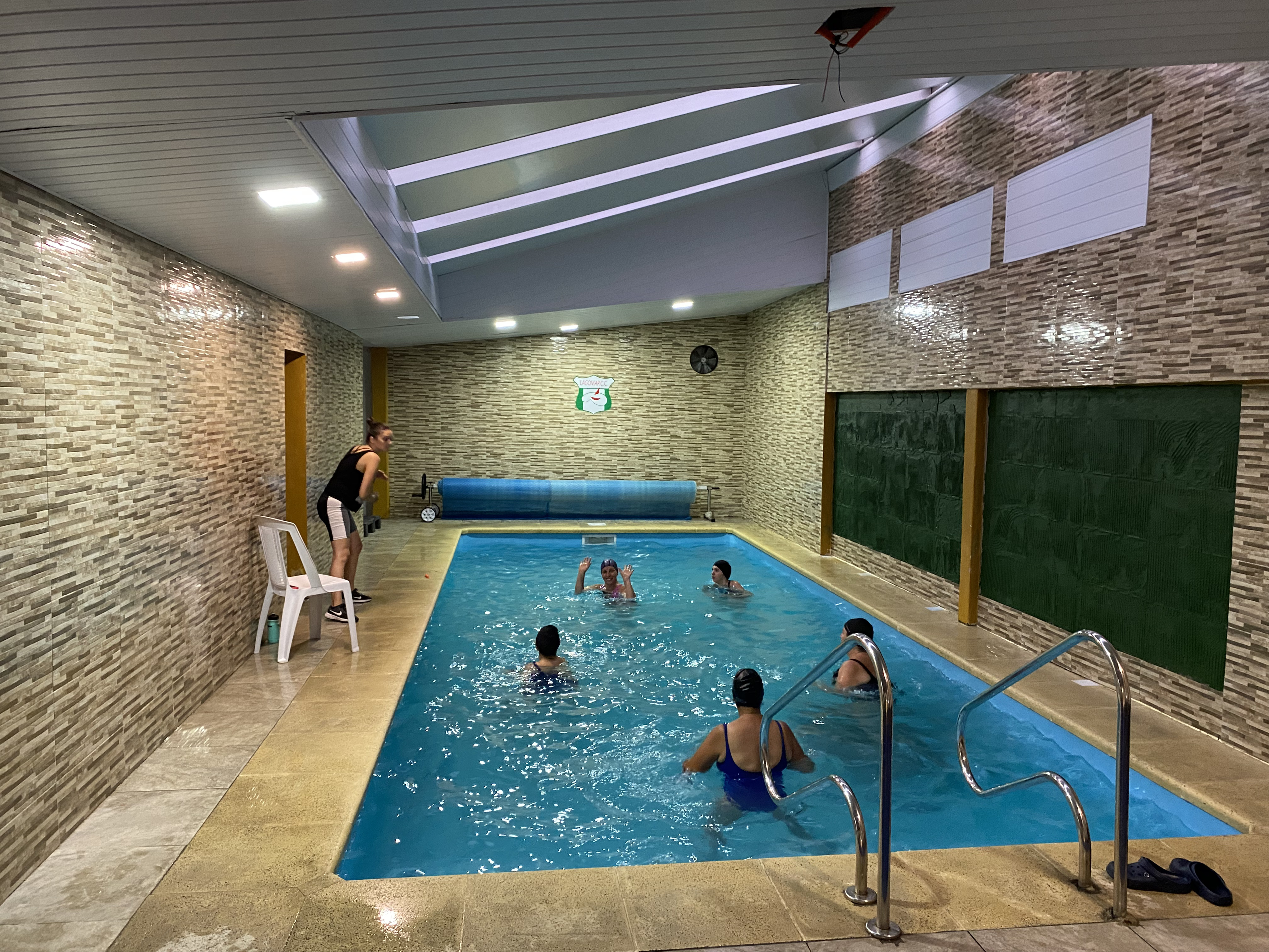 Piscina Climatizada