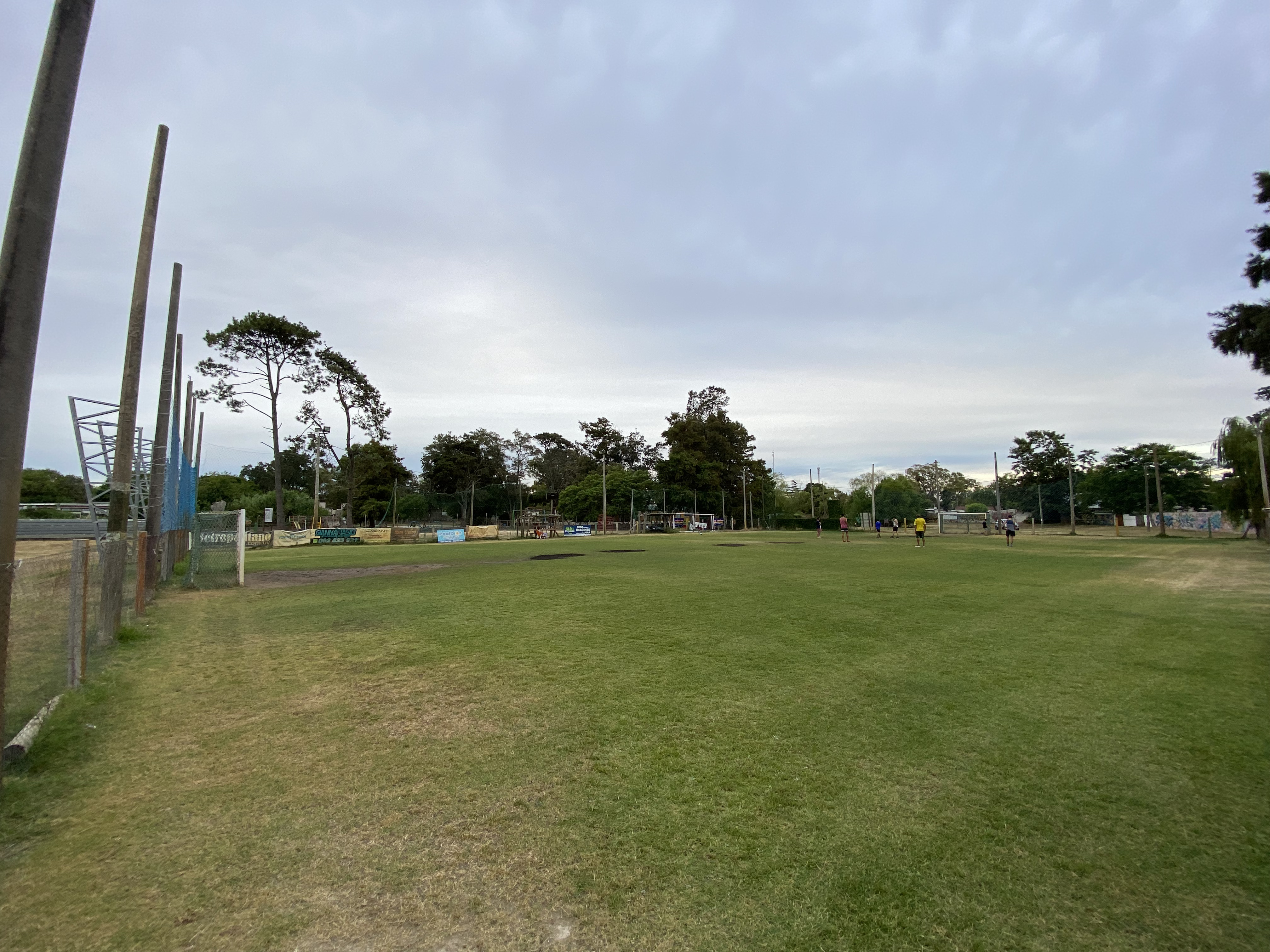 Cancha de Baby Fútbol